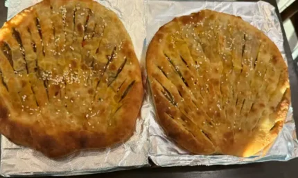 Kheema Naan (Chicken/Beef)