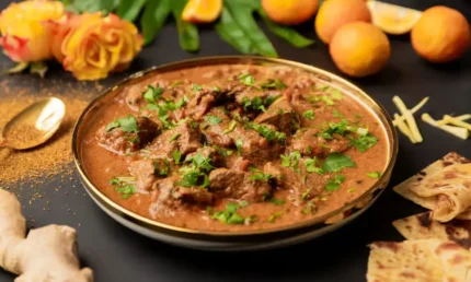 Beef Peshawari