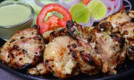 Afghani Malai Tikka