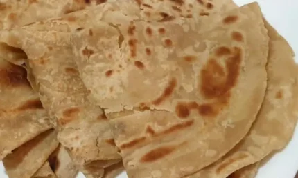 Tawa Paratha