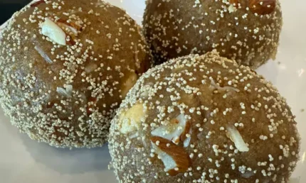 Churma Ladoo (3 Pcs)