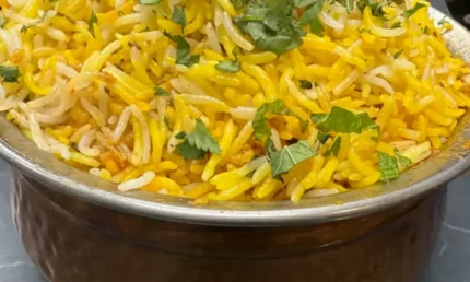 Chicken Dum Biryani