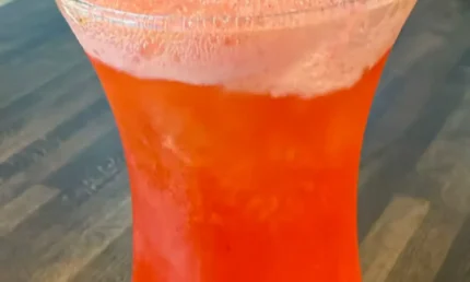 Strawberry Mango Mojito