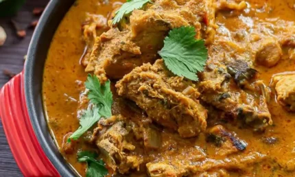 Chicken Korma