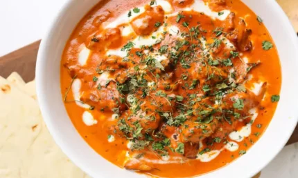 Butter Chicken