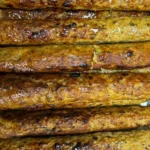 Beef Seekh Kabab