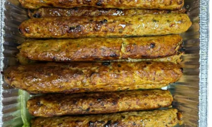 Beef Seekh Kabab