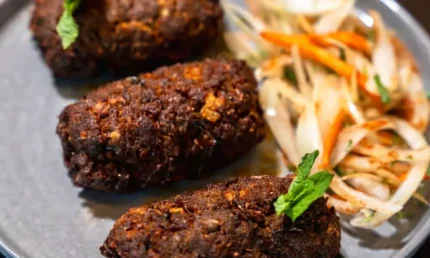 Beef Gola Kabab (3 Pcs)