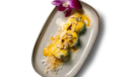 Kataifi Rasmalai