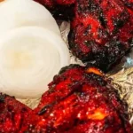 Chicken Tandoori Leg
