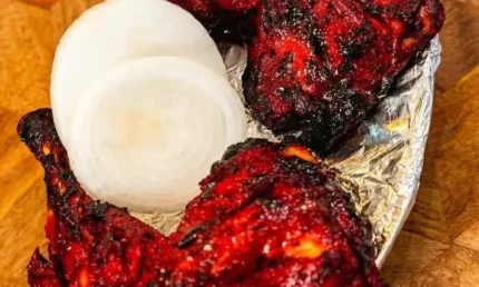 Chicken Tandoori Leg