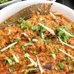 Chicken Kheema