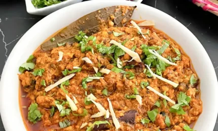 Chicken Kheema