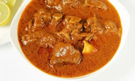 Goat Korma
