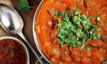 Beef Tandoori Masala