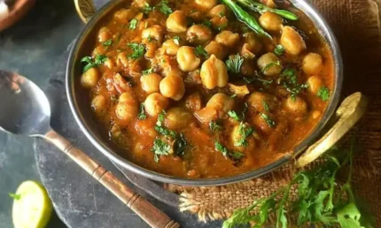 Chana Masala