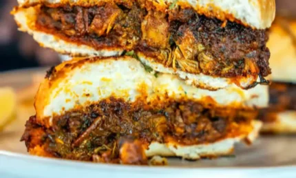 Tawa Naan Chaap (2 Pcs)