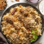 Akni Pulao (Goat)
