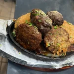 Beef BBQ Platter