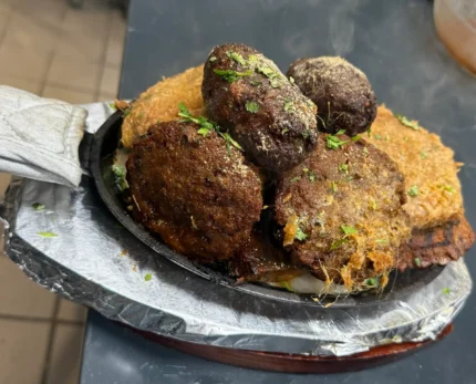 Beef BBQ Platter