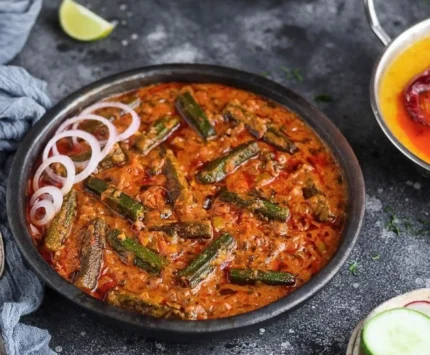Bhindi Masala