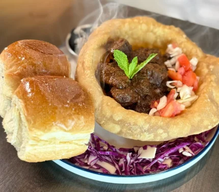 Bhuna Pav