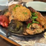 Chicken BBQ Platter