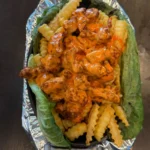 Dynamite Chicken