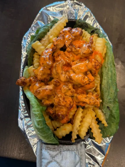 Dynamite Chicken