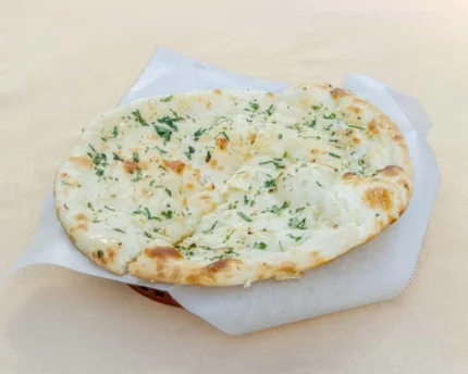 Garlic Naan