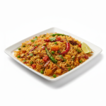 Mumbai Tawa Pulao Spicy-Veg
