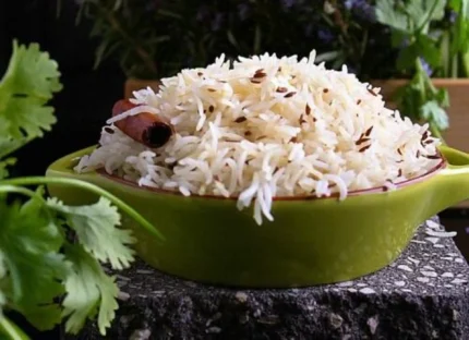 Jeera Rice / Plain White Rice