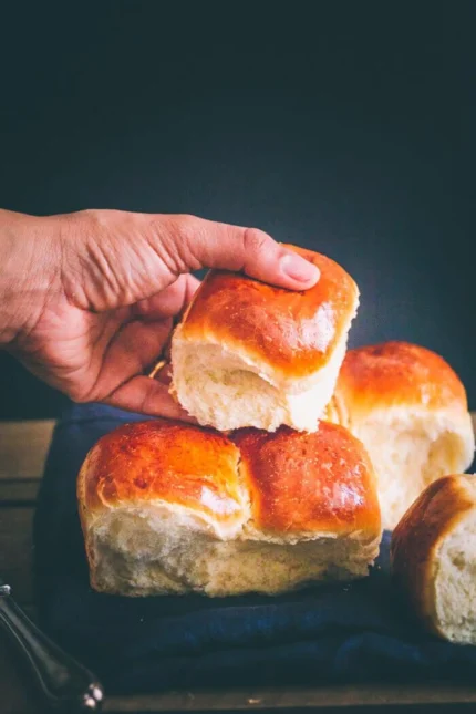 Laadi Pav (2 Pcs)