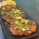 Lucknowi Kabab beef