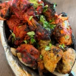 Mixed BBQ Platter