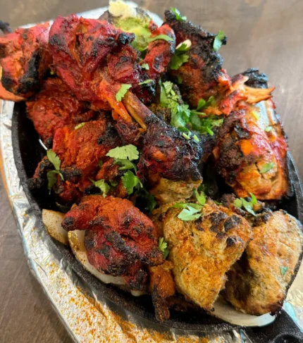 Mixed BBQ Platter
