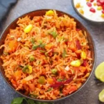 Mumbai Tawa Pulao Spicy-Chicken