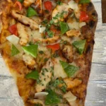 Bullet Naan (Chilli Garlic)
