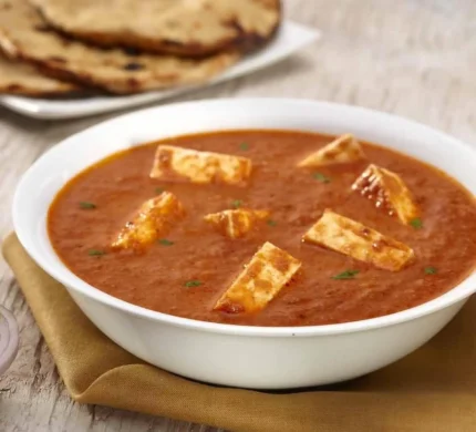 Paneer Tandoori Masala