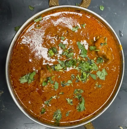 Goat Peshawari