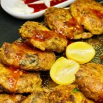 Shami Kabab (Beef or Chicken)