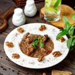 Beef Kheema Gotala