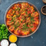 Chicken Kheema Gotala