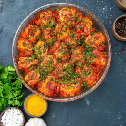 Chicken Kheema Gotala