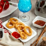 Onion Rings (6 Pcs)