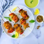 Cheesy Tikka Bites (8 Pcs)
