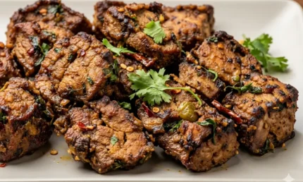 10 pcs Grilled Boti