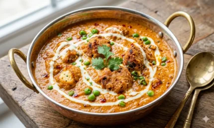 2 Butter Chicken