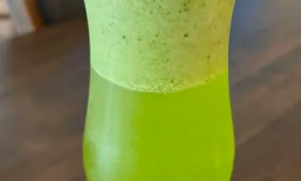 Cucumber Limeade Mojito