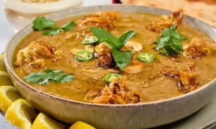 Hydrabadi Goat Haleem (24 oz)